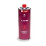 Acetone Pulitore Solvente Sgrassante Smacchiante Grasso Cera Resina Vernice 1 5 LT