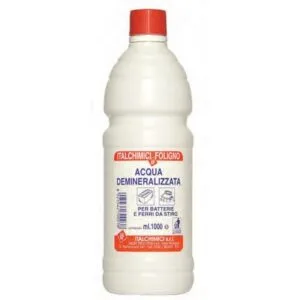 Acqua distillata demineralizzata uso domestico industriale ferro da stiro 2 5 LT