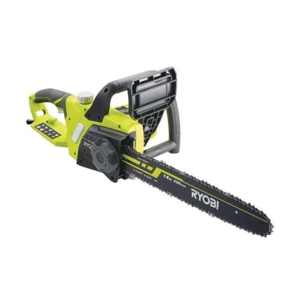 Motosega Elettrica Ryobi Elettrosega barra 35cm Taglia Rami Legna 1900W - immagine 1