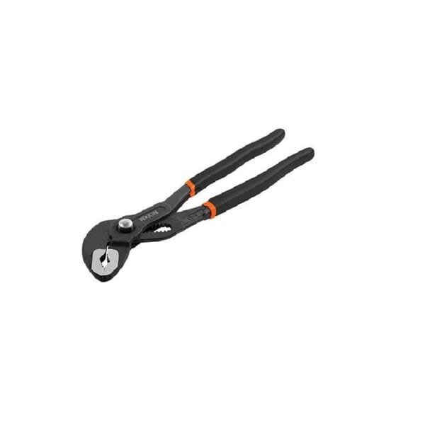 Pinza poligrip a pappagallo Wokin 250 mm acciaio al cromo vanadio antiscivolo - immagine 1