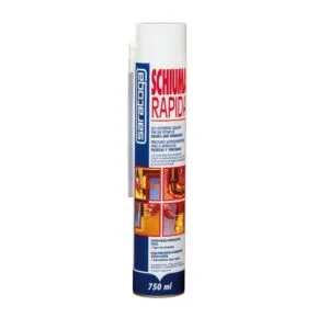Schiuma poliuretanica auto espandente Saratoga rapida manuale edilizia 750 ML
