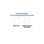 Silicone Sigillante antimuffa FungHalt Saratoga Bianco Trasparente per Sanitari Bagni e Cucine - immagine 2