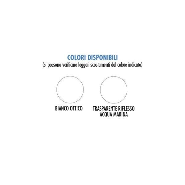 Silicone Sigillante antimuffa FungHalt Saratoga Bianco Trasparente per Sanitari Bagni e Cucine - immagine 2