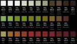 Vernice SMALTO Spray Acrilico 400ML Smalto Pittura Nero Rosso Bianco Verde - immagine 2