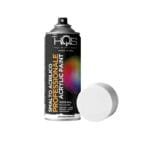 Vernice SMALTO Spray Acrilico 400ML Smalto Pittura Nero Rosso Bianco Verde