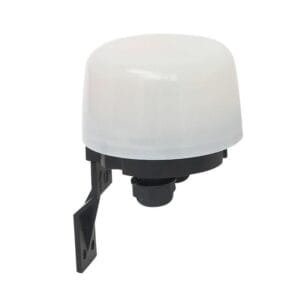 Interruttore crepuscolare da esterno Sensore automatico Luce Bravo V2 IP 66