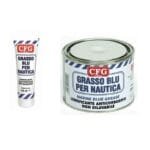 Grasso blu per Nautica Lubrificante anticorrosivo marino non dilavabile CFG