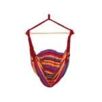 Amaca da giardino esterno Poltrona sedia Relax campeggio piscina 150x120 cm