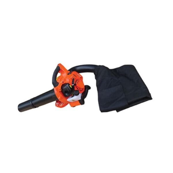 Soffiatore a Scoppio Aspiratore Foglie Aspirafoglie Motore Bora Stars 2T 26cc - immagine 1