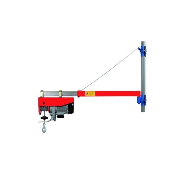 BANDIERA ASTA ESTENSIBILE MM 750 - 1100 PER VERRICELLO PARANCO ARGANO kg 600 - immagine 1