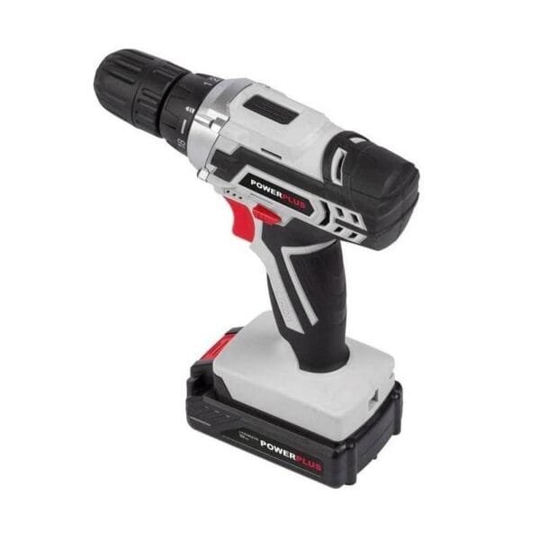 Trapano avvitatore a batteria compatto 12V Batteria 1,3Ah e caricabatteria - immagine 3