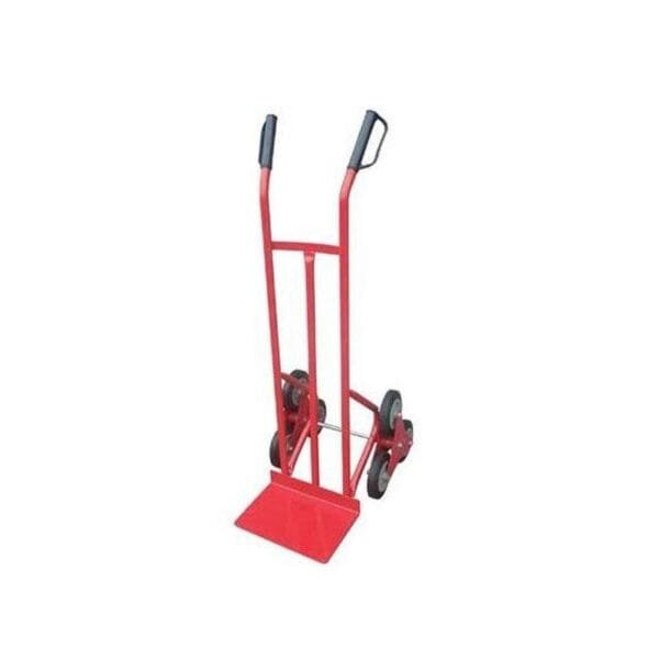 Carrello montascale 6 ruote per scale bravetta saliscale portapacchi 120 Kg - immagine 1
