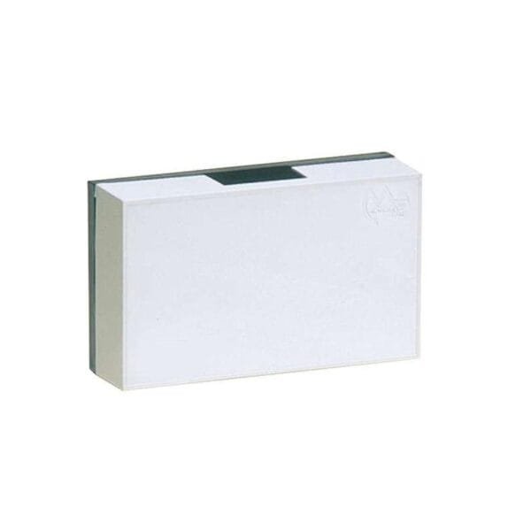 Suoneria campanello din don casa elettrico due toni da parete Bianco 220v Bitonale - immagine 1