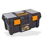 Cassetta portautensili attrezzi minuteria vuota Valigetta lavoro 50x26.8 H23cm