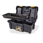 Cassetta portautensili attrezzi minuteria vuota Valigetta lavoro 50x26.8 H23cm - immagine 3