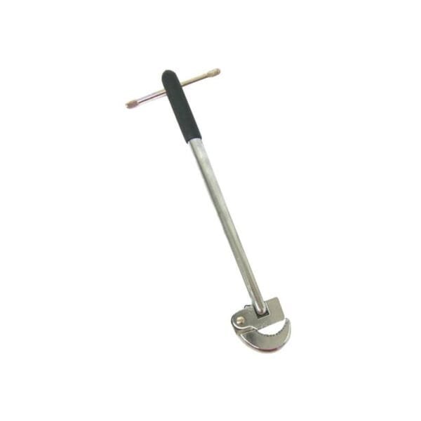 Chiave snodata per sottolavello rubinetti sifoni smonta scarichi Hit 250 mm - immagine 1