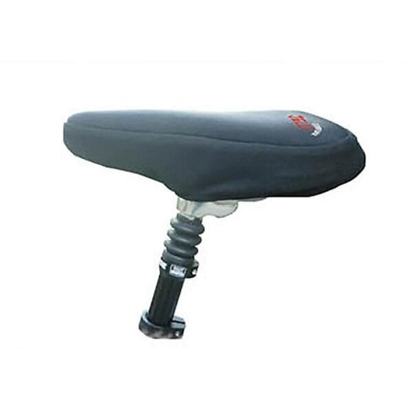 Coprisella bici con imbottitura in gel Jelly comfort per bicicletta Bike - immagine 1