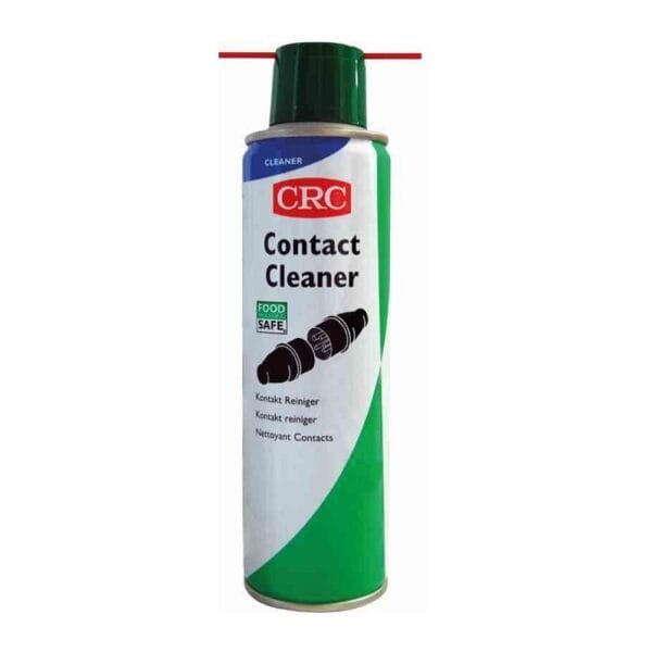 Detergente riattivante per contatti pulitore circuiti CONTACT CLEANER 250 ml - immagine 1