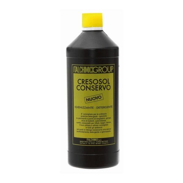 Creolina Cresovol Conservo Igienizzante Detergente per tutti gli ambienti1000 ml - immagine 1