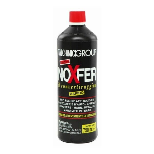 Convertitore di ruggine rugine Noxfer convertiruggine antiruggine rapido 375 ml - immagine 1