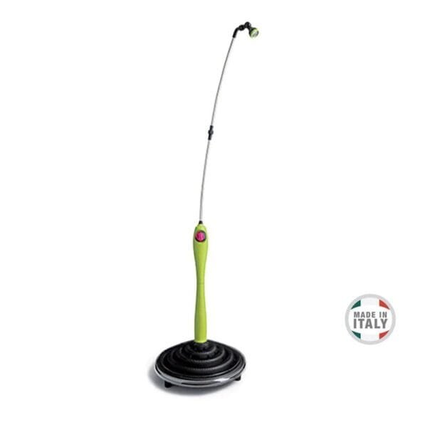 Doccia solare da giardino campeggio acqua calda fredda regolabile Sunny Style - immagine 1