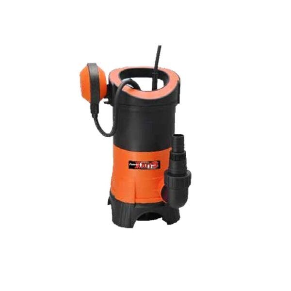 Elettropompa immersione acque scure sporche Pompa sommersa 750W portata 1300 L/H - immagine 1