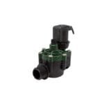 Elettrovalvola irrigazione a solenoide con regolatore flusso Irritec VPN 1"24V M