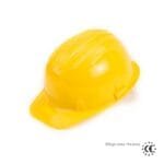 Elmetto protettivo Casco giallo da cantiere per sicurezza lavoro professionale