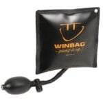 Cuscino Gonfiabile Winbag con pompa manuale e valvola 240x240mm portata 250 KG