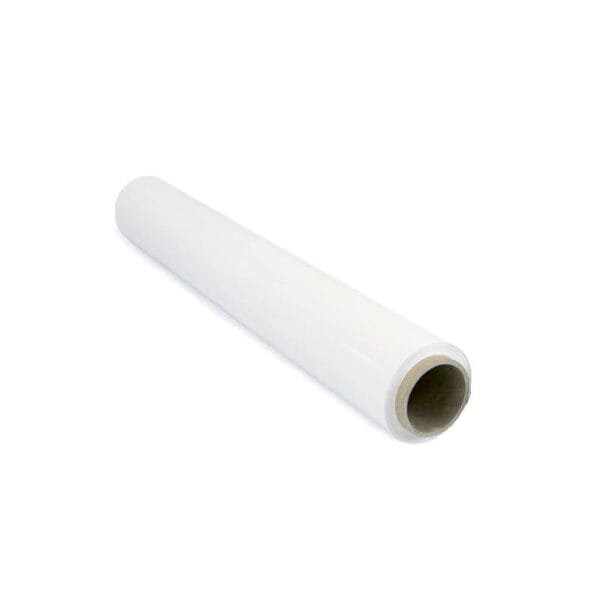Film Estensibile Trasparente 23 H Nastro Pellicola per imballaggio 50CM x 2,2KG - immagine 1