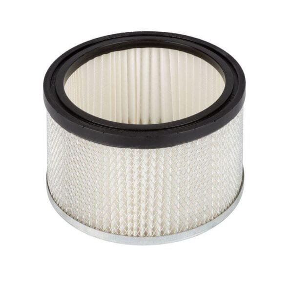 Filtro Hepa per Bidone Aspiracene aspira cenere Ricambio pulizia ceneri POWX3000 - immagine 1