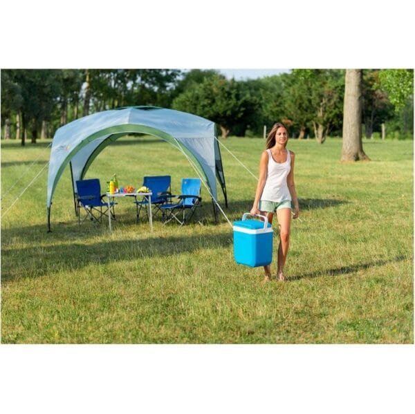 Borsa frigo rigida ghiacciaia portatile per viaggio Campingaz Icetime Plus 26L - immagine 5