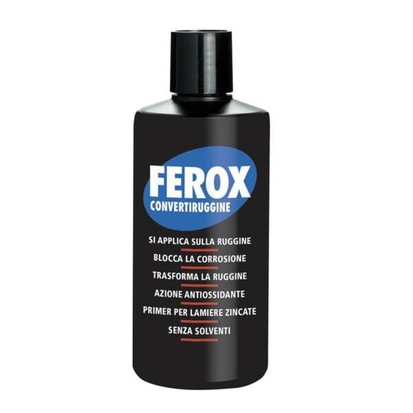 Ferox il Convertiruggine convertitore di ruggine antiruggine protettivo Arexons - immagine 1