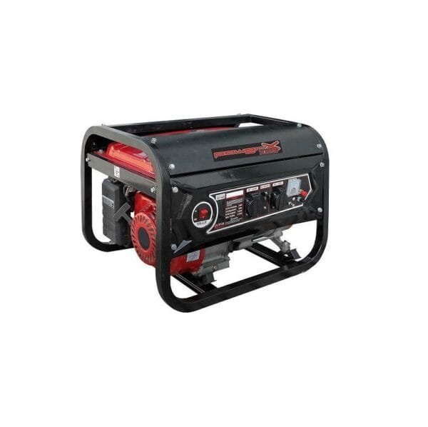 Generatore di corrente PH3000 con regolatore elettronico della tensione 3000W - immagine 1