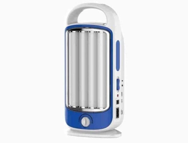 Lampada Luce di Emergenza Portatile Ricaricabile Lanterna LED 930 Lumen - immagine 1