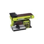 Levigatrice combinata a nastro e disco da banco 375W Ryobi RBDS4601G