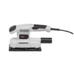 Levigatrice Orbitale 135W per Legno Muro Lucidatrice piano lavoro 90x187 mm Garanzia 2 Anni
