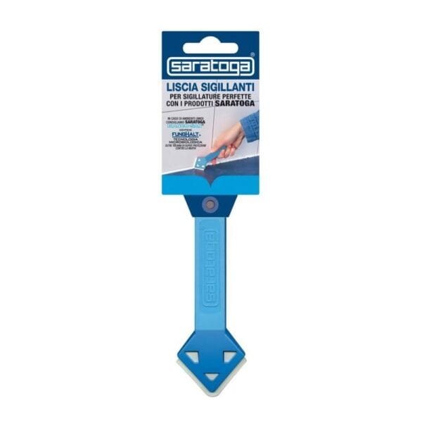 Utensile Liscia Sigillanti Saratoga spatola per silicone sigillature perfette - immagine 1
