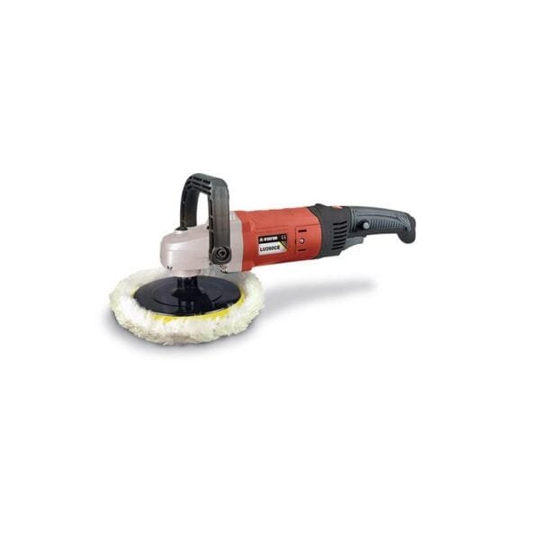Lucidatrice carrozzeria auto Stayer orbitale professionale Ø180mm 1200W - immagine 1