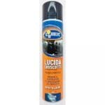 Lucida Pulisci Cruscotti Spray Igienizzante Effetto Lucido Protettivo Auto 600ml