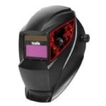 Maschera saldatura autoscurante automatica Telwin Tribe 9-13 casco saldatore MMA MIG MAG TIG