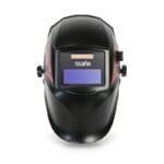 Maschera saldatura autoscurante automatica Telwin Tribe 9-13 casco saldatore MMA MIG MAG TIG - immagine 3