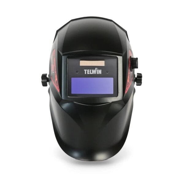 Maschera saldatura autoscurante automatica Telwin Tribe 9-13 casco saldatore MMA MIG MAG TIG - immagine 3