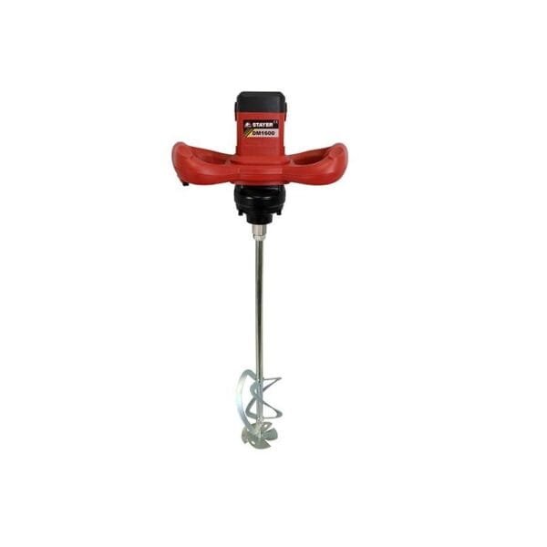 Trapano miscelatore per malta cemento vernici Stayer DM 1600 professionale 1600W - immagine 1