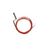 Sturalavandino rivestito pvc sonda sturatubi per bagno lavandino tubi scarico 350 cm