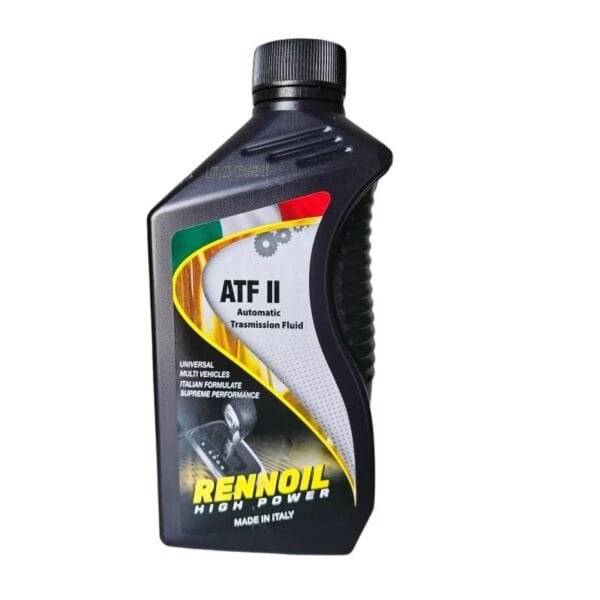 omatico trasmissione Rennoil High Power ATF II universale 1 LT - immagine 1