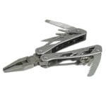 Pinza multiuso Stanley 12 funzioni acciaio inox ergonomica con fodero da cintura - immagine 3