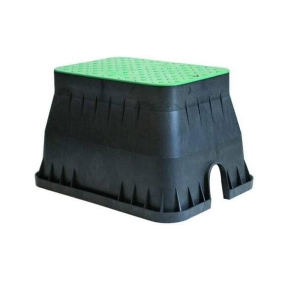 Pozzetto irrigazione irrigazione per elettrovalvole 490x670 h330 mm - immagine 1