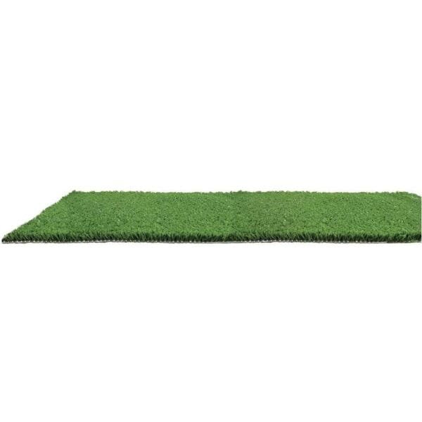 Prato sintetico 8 mm erba finta artificiale per esterno giardino Verde 1x3 MT - immagine 1