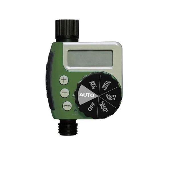 Programmatore Irrigazione AMICO Pile Centralina 1 Zona Valvola 3/4 da Rubinetto - immagine 1